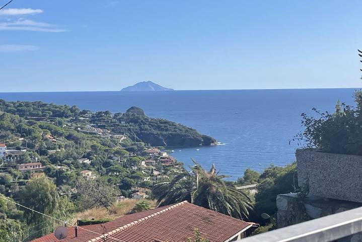 Ferienwohnung für 5 Personen, mit Meerblick und Balkon/Terrasse in Morcone (Capoliveri) - 3