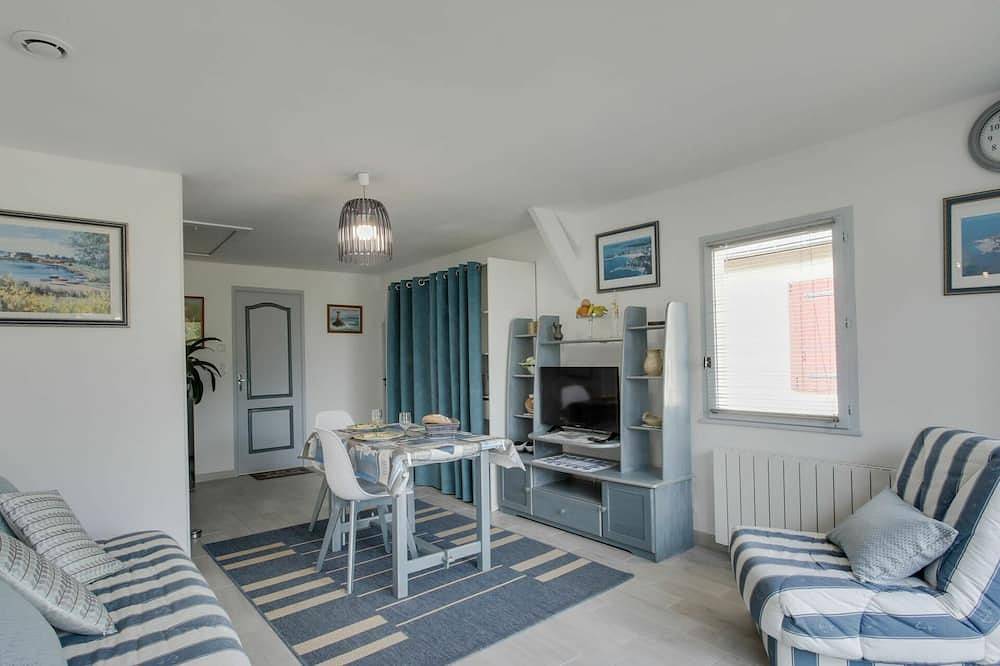 Apartamento entero, Hermoso apartamento para 2 personas con Wifi y Tv in La Richardais, Región de Saint-Malo