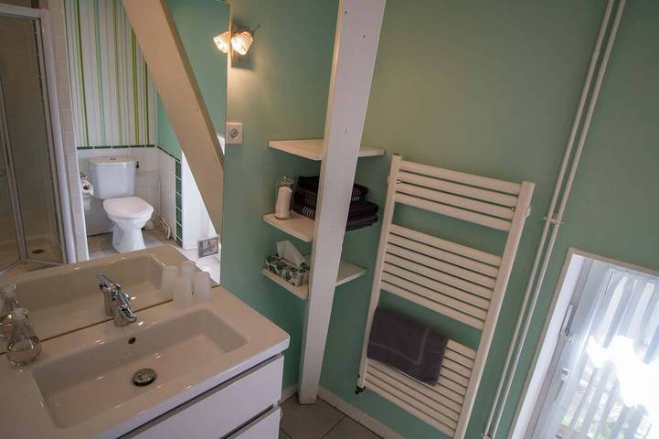 Gîte pour 2 personnes, avec jardin et piscine à Saint-Affrique - 4