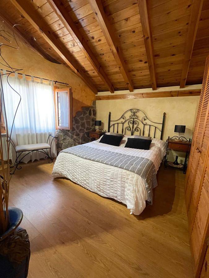 Casa rural para 6 personas, con jardín y vistas, Se admiten mascotas en Montaña Palentina - 4