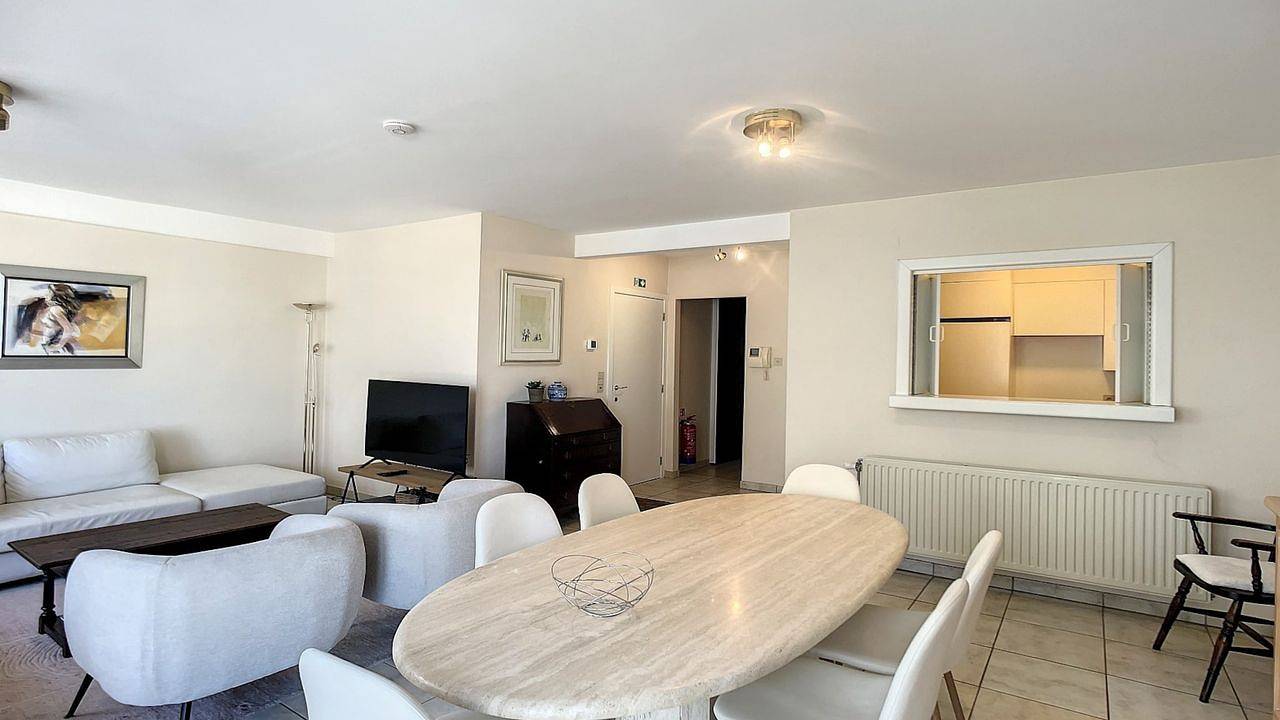 Appartement de vacances entier, Appartement de vacances pour 6 personnes in Duinbergen, Knokke-Heist