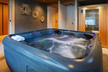 Chalet pour 12 Personnes dans Le Grand-Bornand, Région d'Annecy, Photo 2