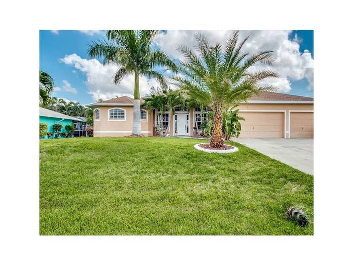 Villa mit 1 Schlafzimmer in Cape Coral, Southwest Florida