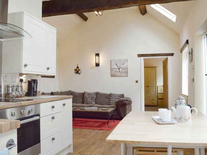 Casa rural para 4 personas con jardín in Worcestershire