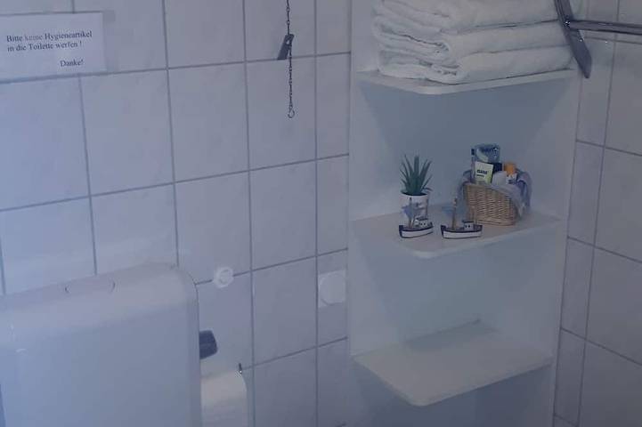 Agriturismo für 4 Personen, mit Garten in Wiesmoor - 3