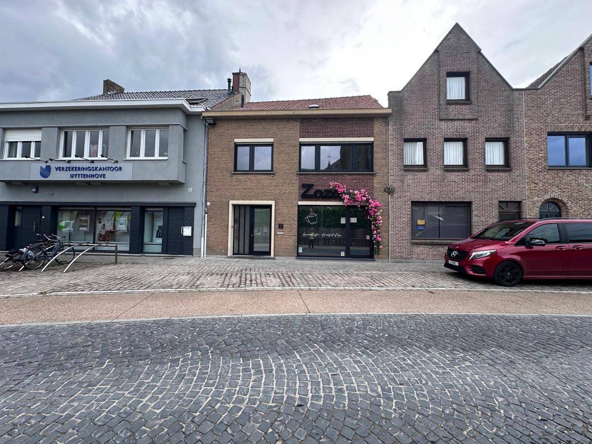 Zaza Suites in Leffinge, Middelkerke