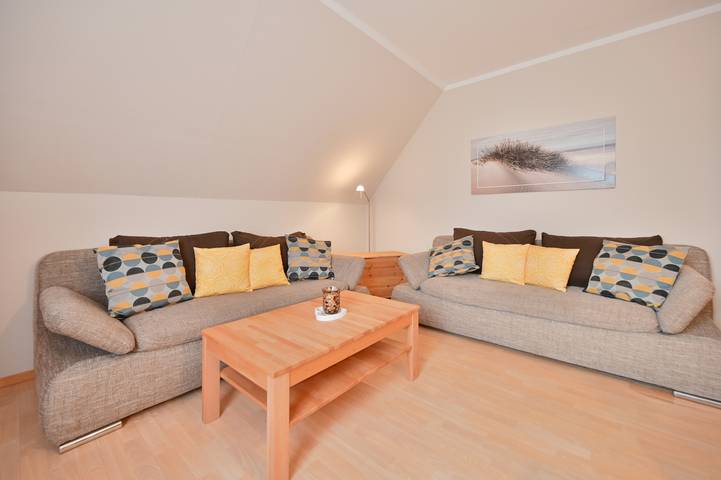 Ferienwohnung für 5 Personen, mit Balkon in Kellenhusen - 4