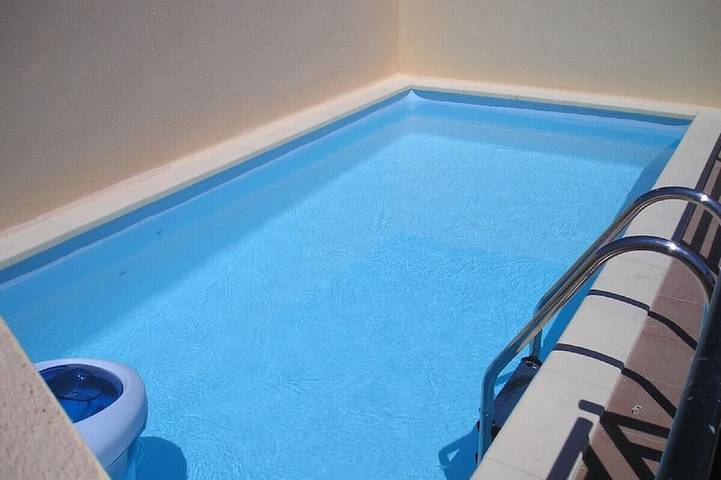 Holiday apartment for 4 people, with pool and terrace - 1