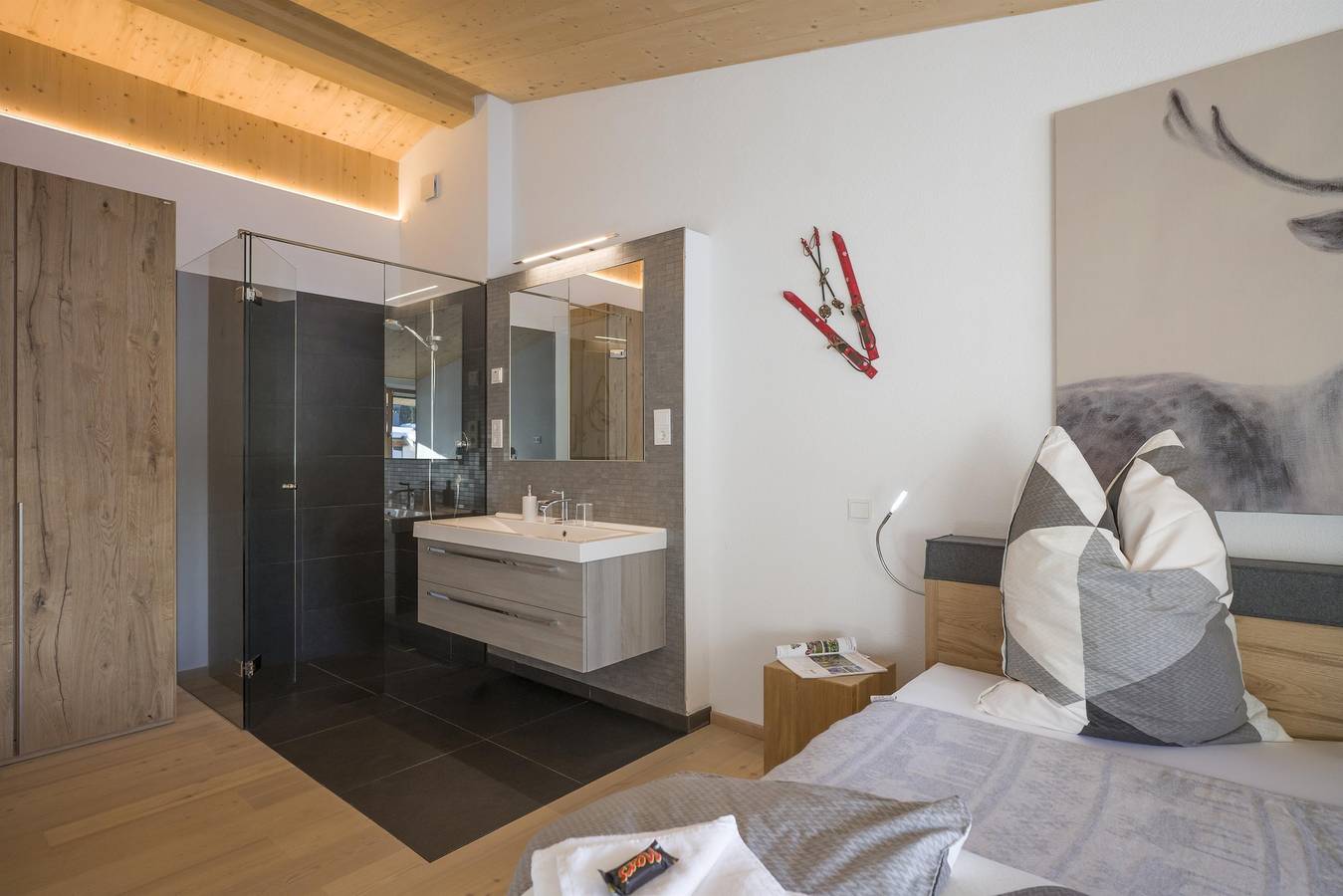 Ganze Ferienwohnung, Sunnseit' Appartement in Söll, Kitzbüheler Alpen