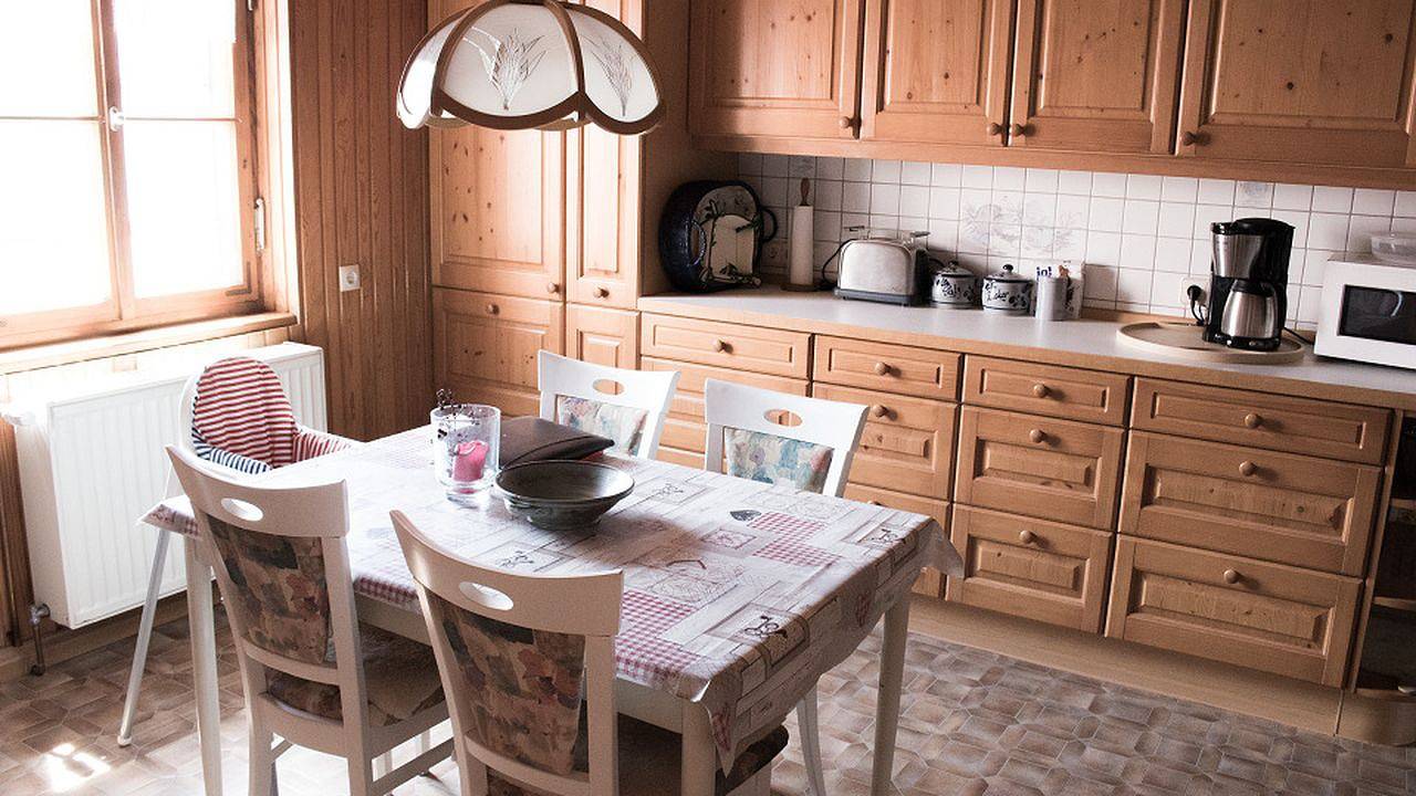 Ganze Ferienwohnung, Ferienwohnung für 4 Personen (85 m²) in Leutershausen in Leutershausen, Romantische Straße