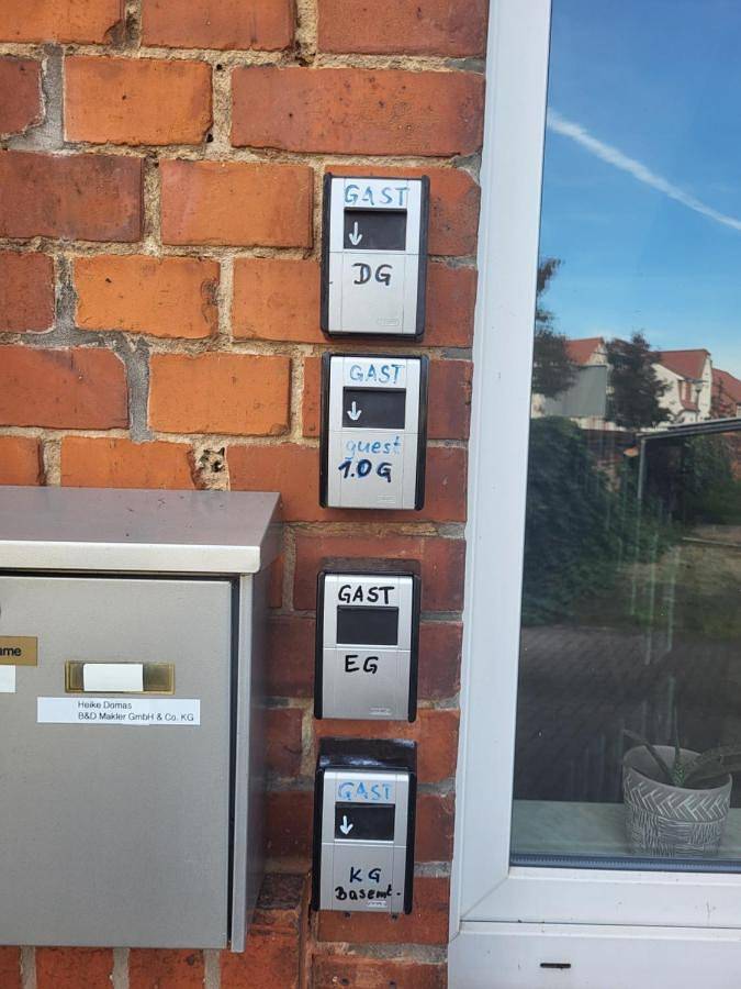 Ferienwohnung für 5 Personen in Osterburg (Altmark) - 4