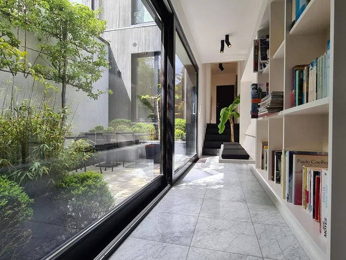 Alojamiento y desayuno para 2 personas, con jardín además de vistas y terraza - 1