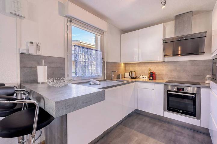 Gîte pour 6 personnes, avec balcon et piscine dans Parc de Vaugrenier