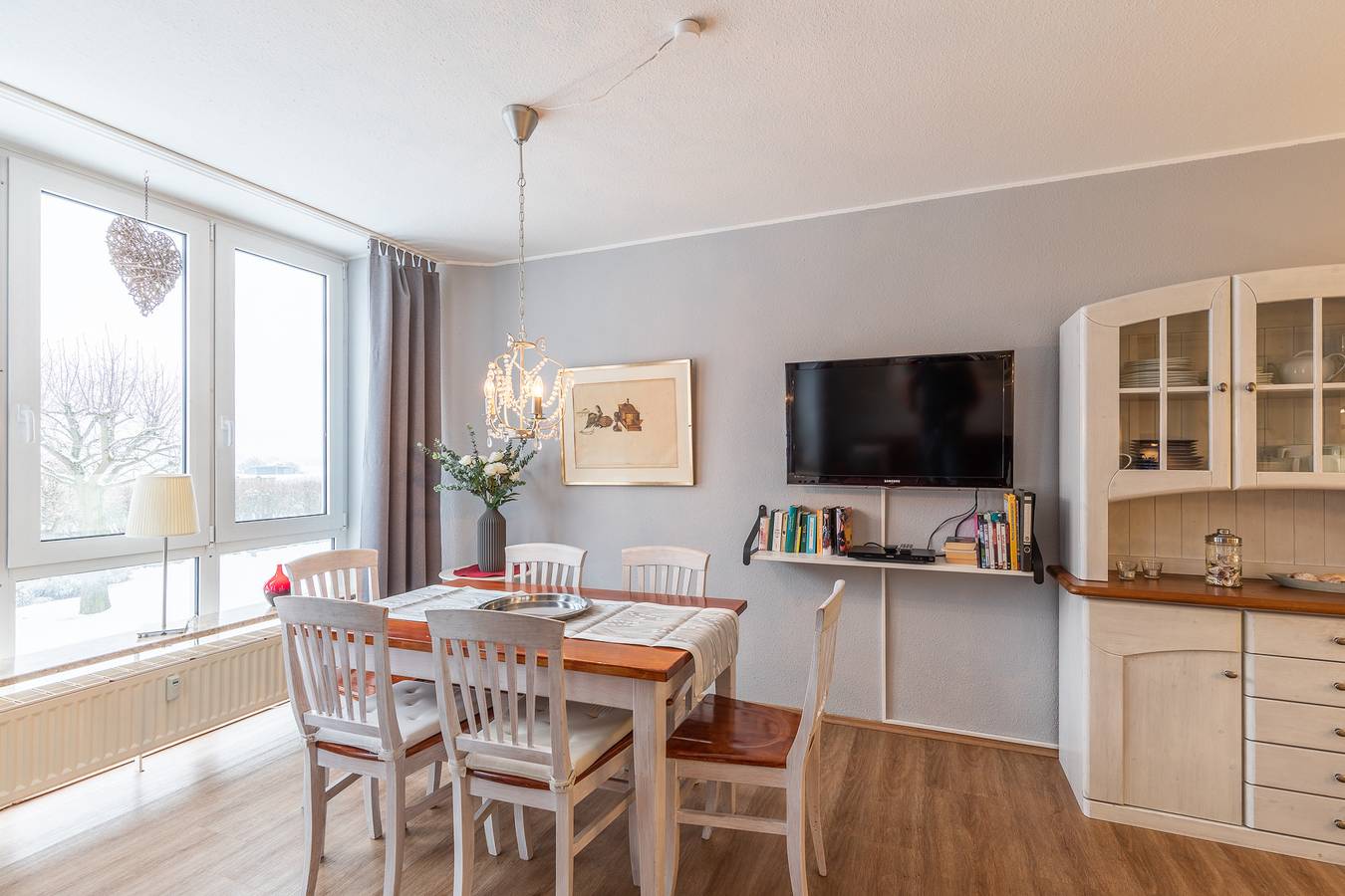 Ganze Ferienwohnung, Haus Knechtsand, Whg. 415 in Duhnen, Cuxhaven