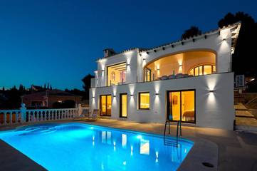 view of accommodation