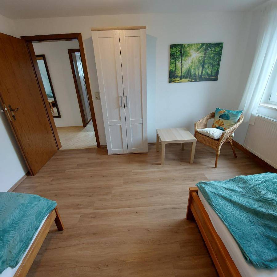 Ganze Wohnung, Two-Bedroom Apartment in Wiesent, Ostbayern