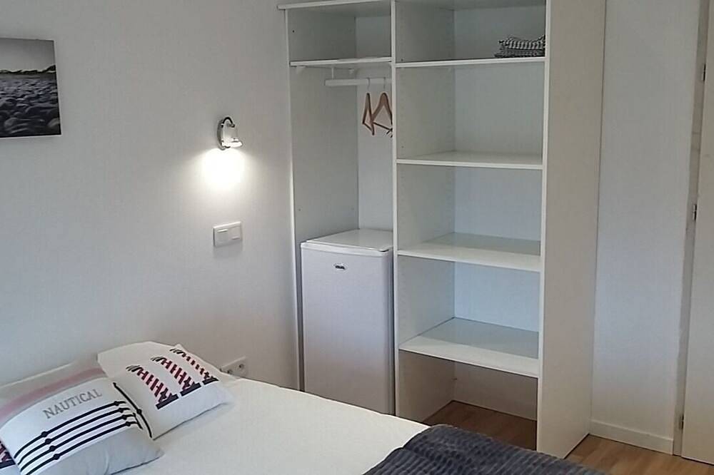 Chambre double ,calme avec vue, à 2 km de la mer in Saint-Hilaire-de-Riez, Vallée de la Loire