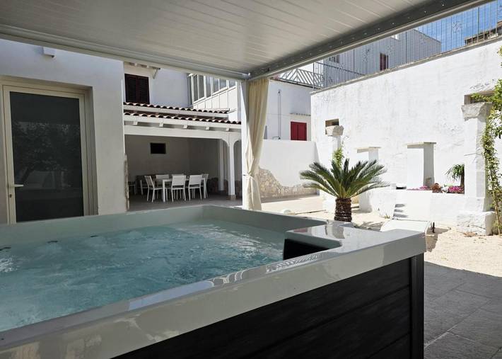 Casa vacanza per 6 persone, con giardino e idromassaggio, con animali domestici - 1