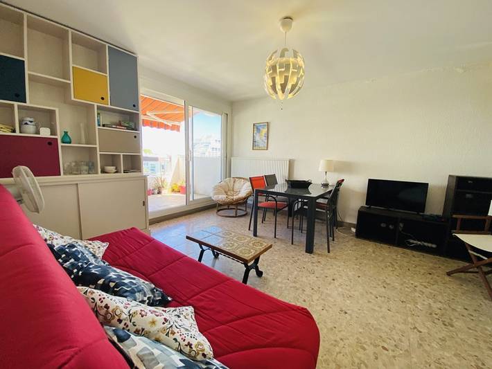 Gîte pour 4 personnes dans Plage du Point-Zéro - 3