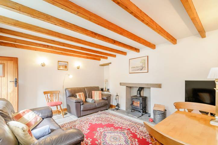 Mill Cottage in Hawes, Yorkshire Dales National Park