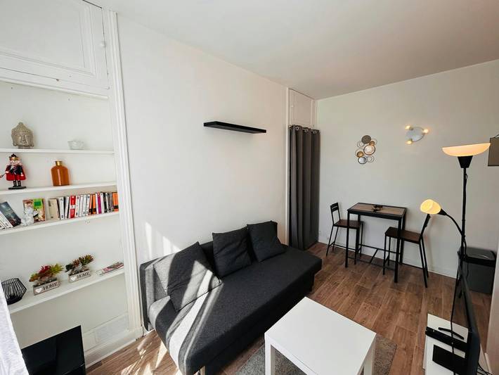 Appartement de vacances pour 2 personnes dans Marne - 3