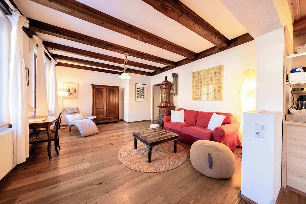 Ganze Wohnung, Apartment Narzisse | Fahrräder | Parkplatz | Balkon in Altaussee, Totes Gebirge