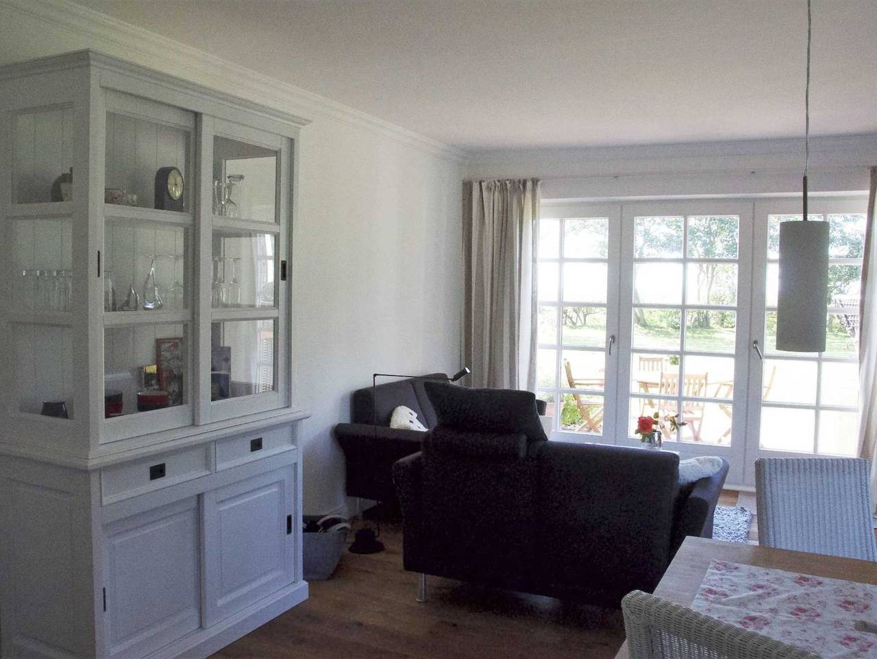 Ganze Ferienwohnung, Watt'n Blick, Hausteil - Watt'n Blick, Hausteil in Witsum, Föhr