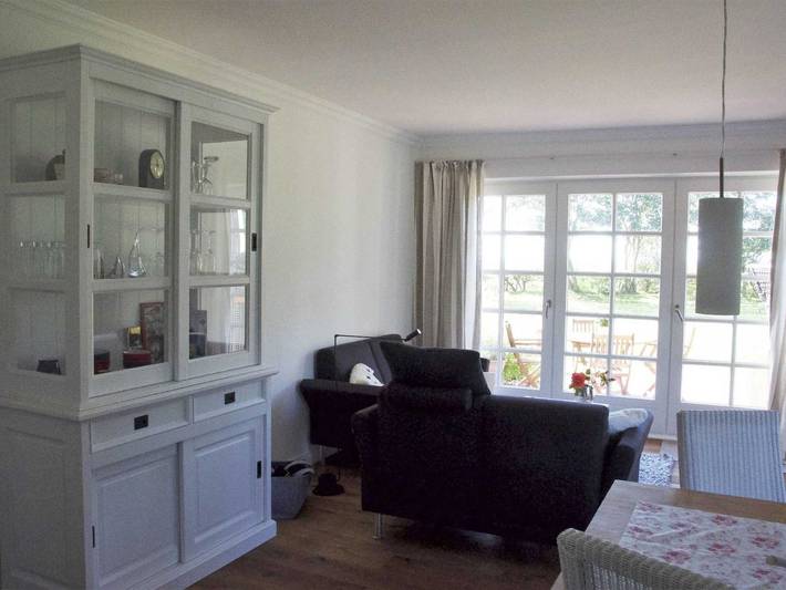 Ganze Ferienwohnung, Watt'n Blick, Hausteil* - Watt'n Blick, Hausteil Witsum* in Nordfriesische Inseln (Schleswig-Holstein) (Schleswig-Holstein), Witsum
