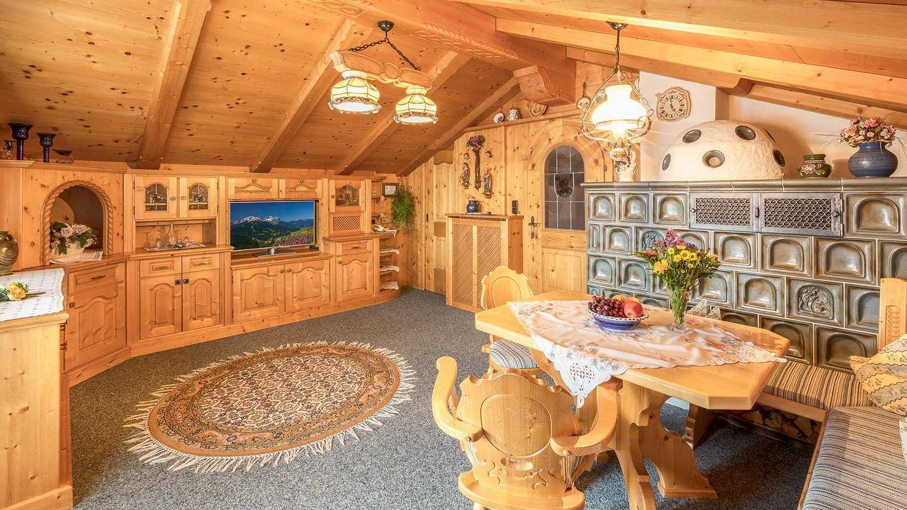 Ganze Ferienwohnung, Ferienwohnung für 3 Personen (50 m²) in Krün in Krün, Bayerische Alpen