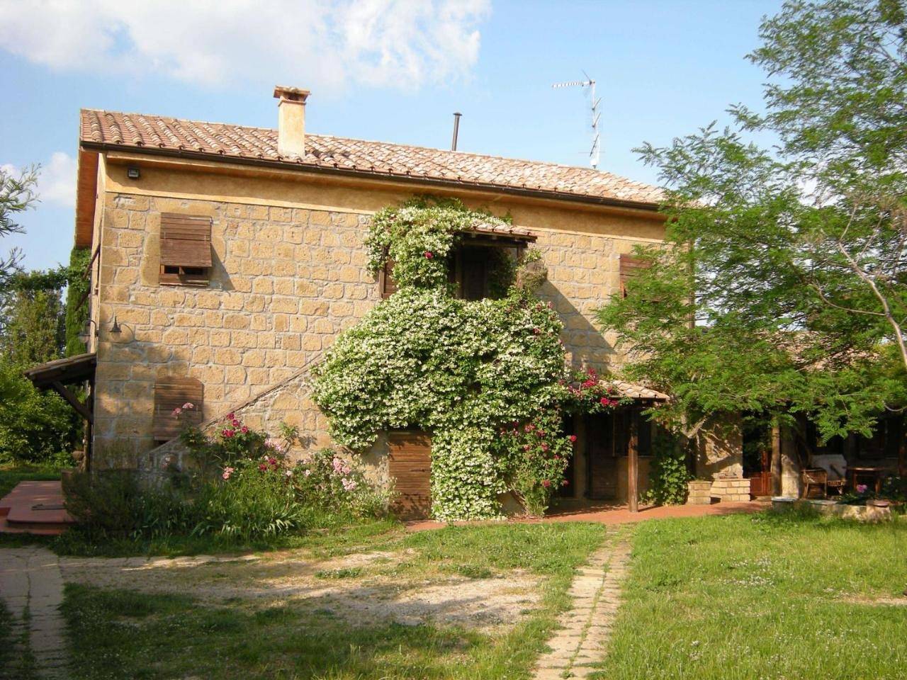 Agriturismo Solidor in Pitigliano, Province de Grosseto