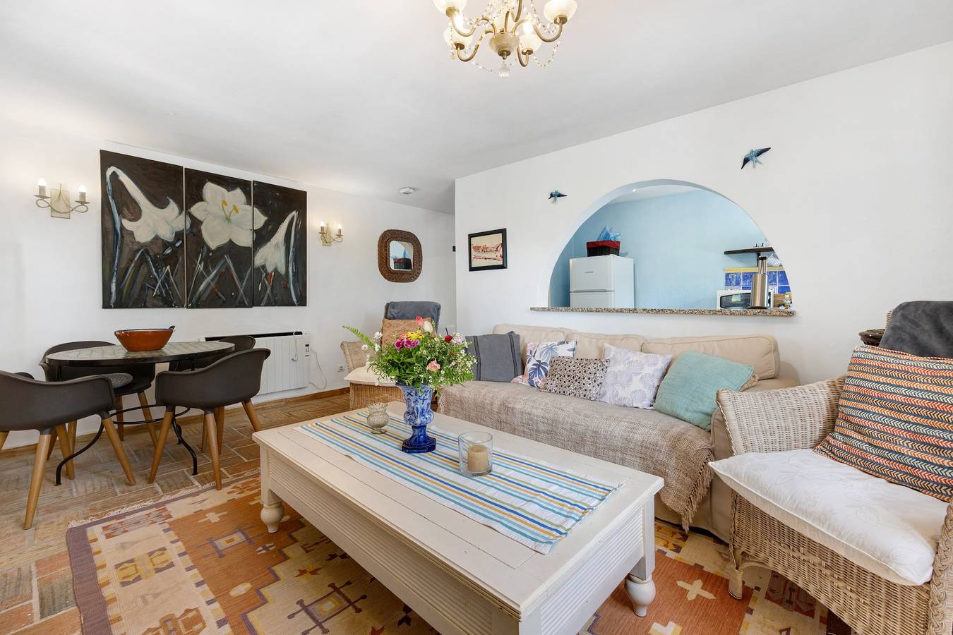 Cottage "Quinta das Achadas - Jasmine" with Pool, Wi-Fi, Terrace & Garden in Odiáxere, Faro District