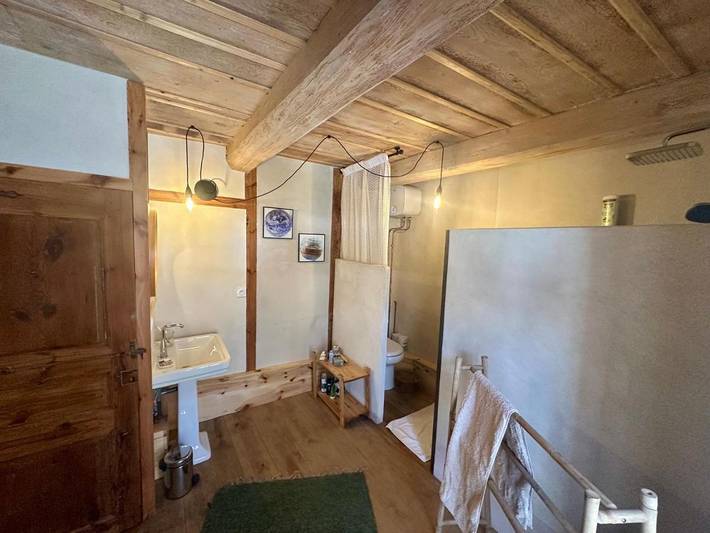 Maison d’hôte pour 2 personnes, avec terrasse et vue, animaux acceptés à Le Monastier-sur-Gazeille - 2