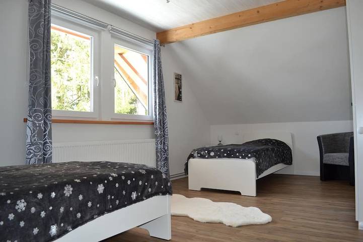 Hm- Ferienhaus 1 Deluxe Krombachtalsperre in Driedorf, Lahn-Dill-Kreis