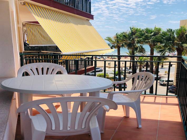 Ferienwohnung für 4 Personen, mit Terrasse, mit Haustier an der Costa del Azahar - 3