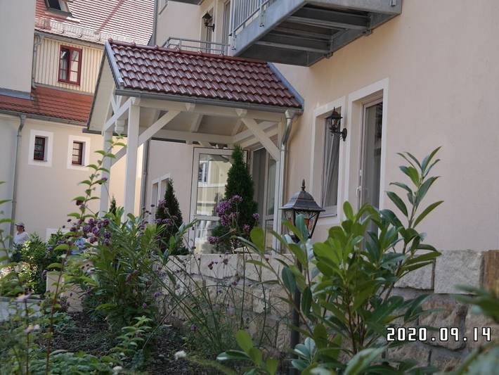 Ferienhaus für 3 Personen, mit Balkon in Festung Königstein - 2