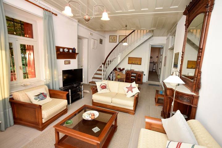 Ferienhaus für 7 Personen, mit Garten und Terrasse in Petra (Griechenland) - 3