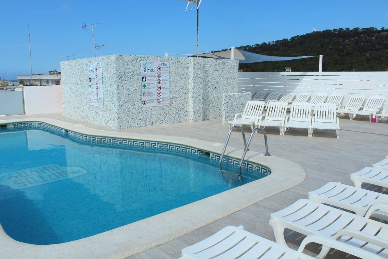 Appartement entier, Apartamentos Orvay in Ocean Beach Ibiza, Sant Antoni de Portmany