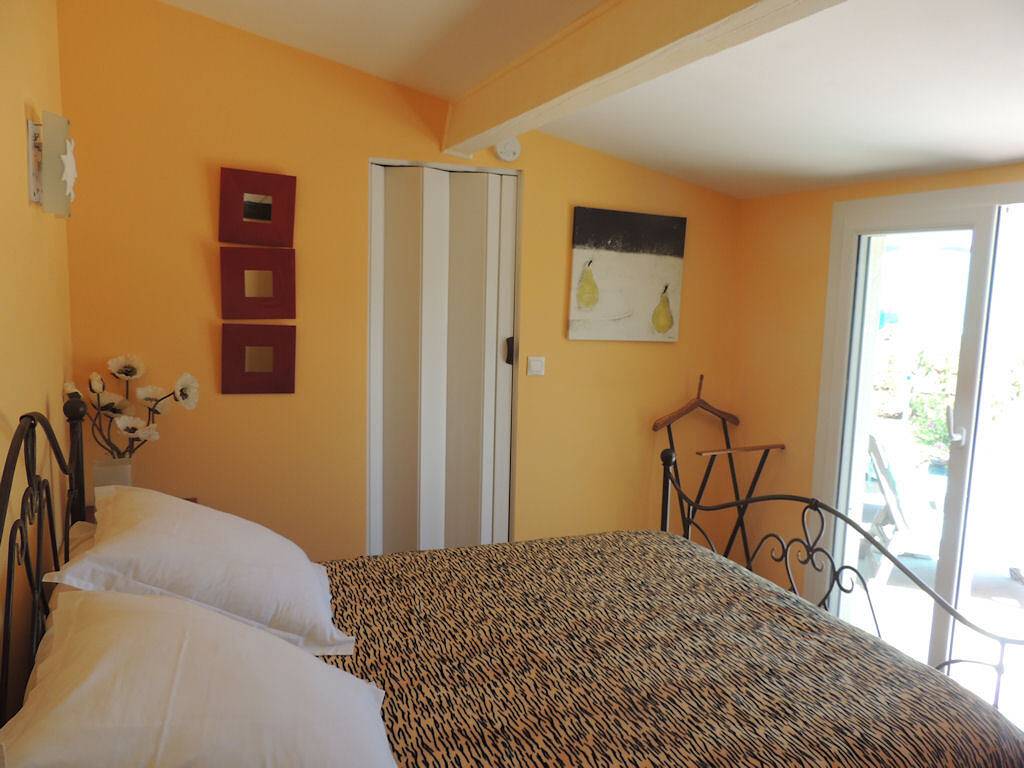 Chambre d'hôtes "Les Vignes" - La vigne in Pierrefeu-du-Var, Région de Toulon