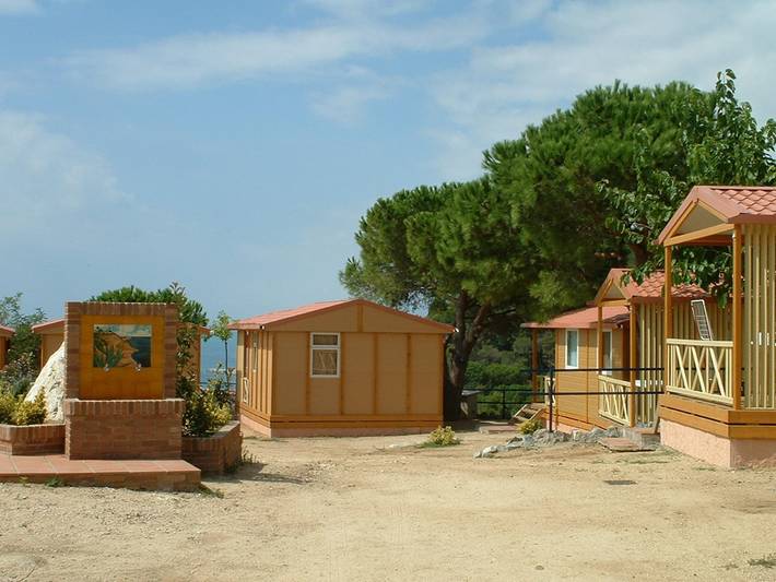 Ferienhaus für 4 Personen, mit Balkon/Terrasse und Pool, mit Haustier in Calella - 3