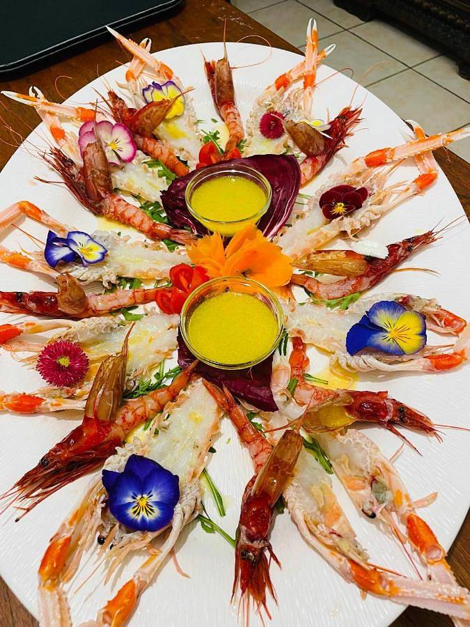 Hôtel pour 3 personnes, avec jardin ainsi que vue et piscine à Carbonia - 3