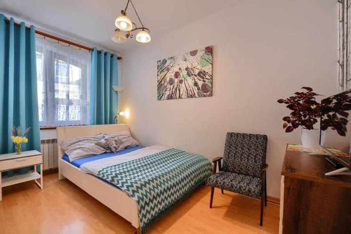 Apartament wakacyjny dla 2 osób w Łańcut