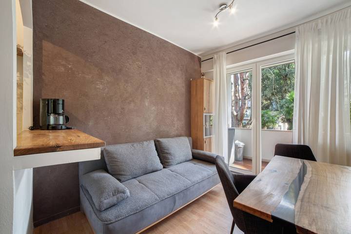 Ferienwohnung für 3 Personen, mit Garten, mit Haustier in Meran - 2