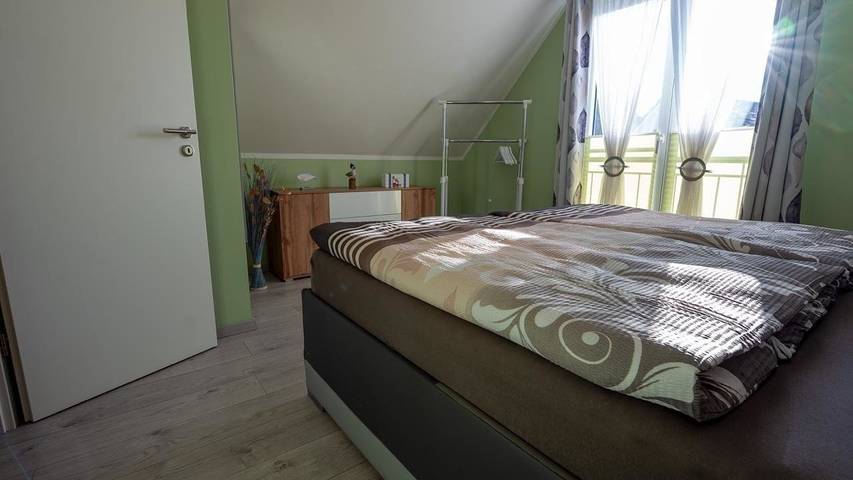 Ferienhaus für 2 Personen, mit Terrasse und Garten in Hohwacht - 4
