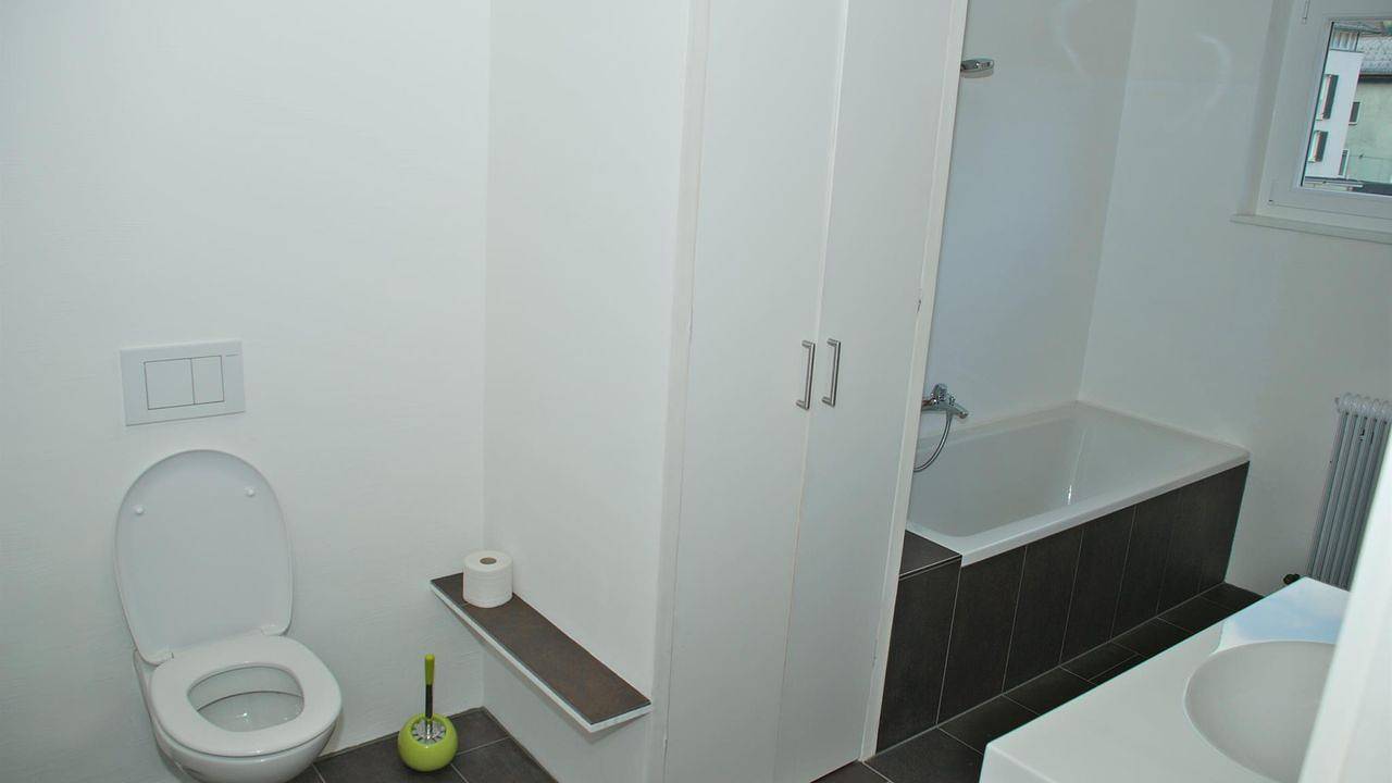 Ganze Ferienwohnung, Ferienwohnung für 6 Personen (100 m²) in Bludenz in Bludenz, Lechquellengebirge