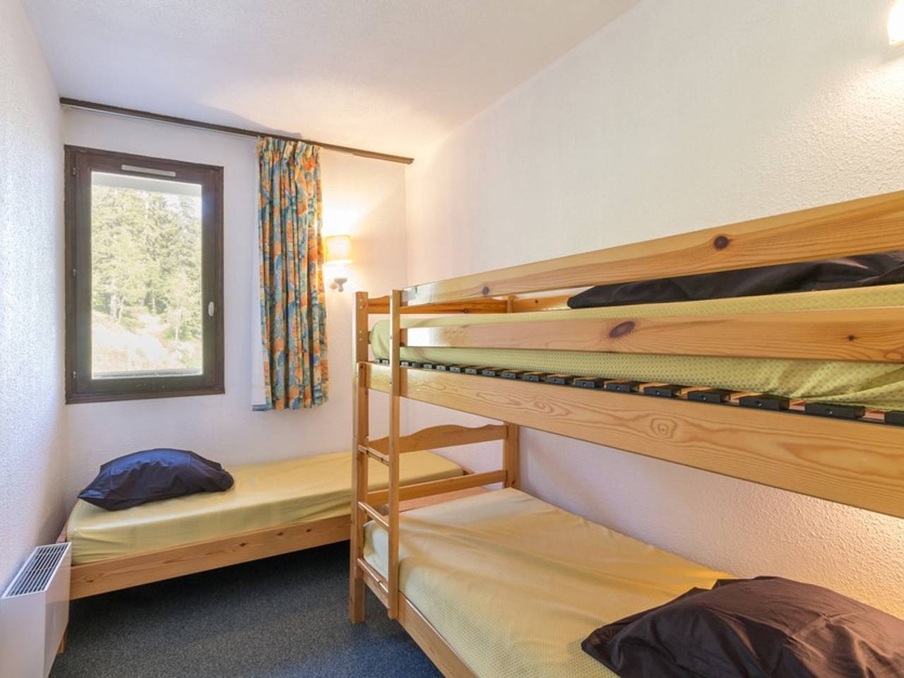 Apartamento entero, Apartamento funcional 2 habitaciones cerca de pistas in La Rosière, Montvalezan