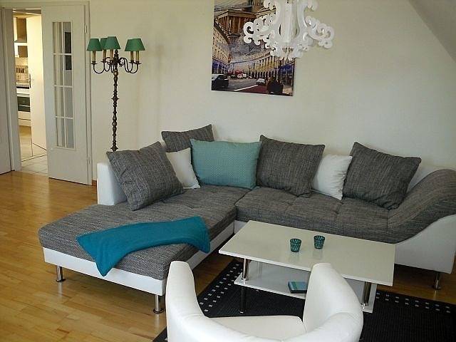 Ferienwohnung für 4 Personen, mit Balkon und Garten in Schuby - 3