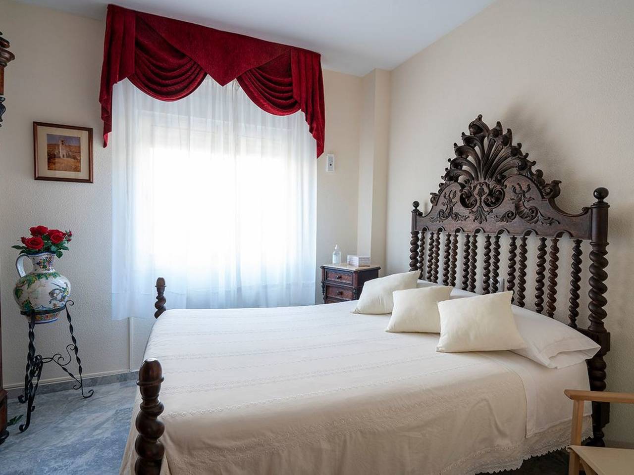 Entire apartment, Montesol-Ferienwohnung in Cáceres, Cáceres Region