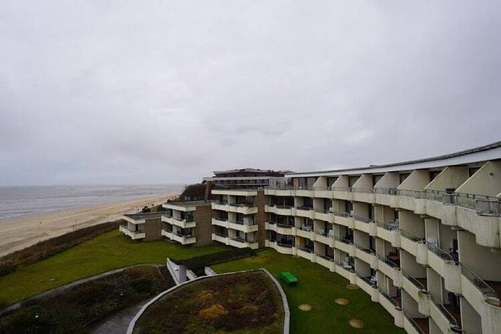 Ganze Wohnung, Apartment mit Meerblick in Wyk auf Föhr in Wyk auf Föhr (Stadt), Wyk auf Föhr