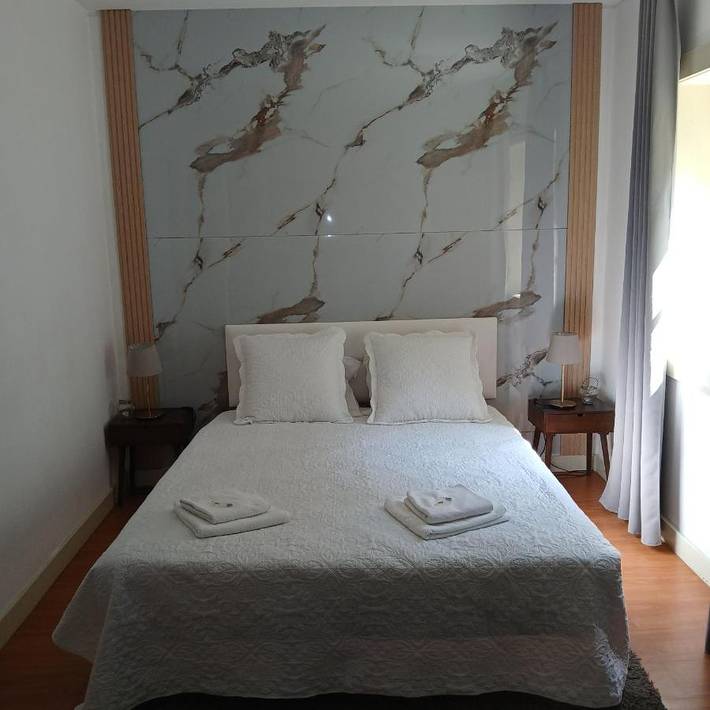 Casa de férias para 2 pessoas, com terraço em Vila do Conde
