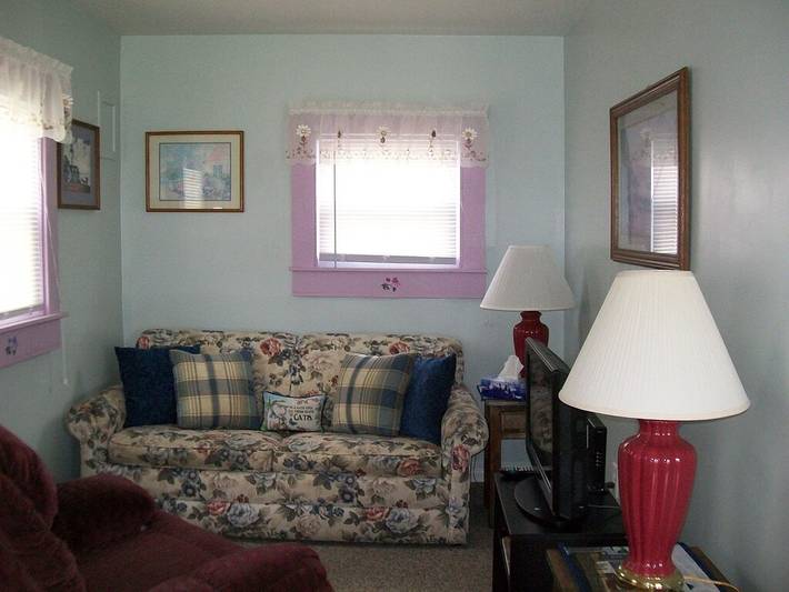 Vacation rental for 4 people, with yard and pool as well as hot tub in Wells (Maine)